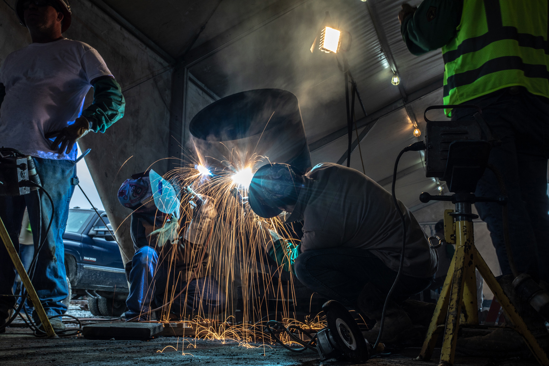 welding